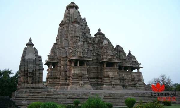克久拉霍寺庙群 Khajuraho