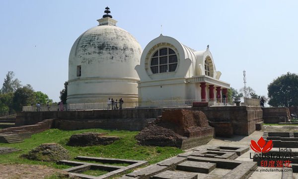 涅槃寺 Nirvana Temple