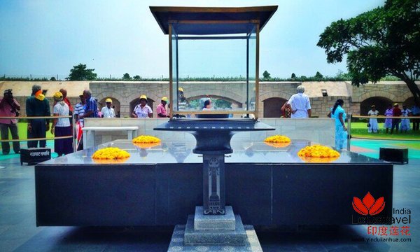 甘地陵墓 Raj Ghat