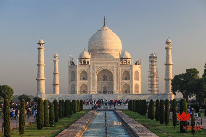 印度泰姬陵 Taj Mahal