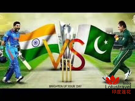 印度板球比赛-印度对战巴基斯坦