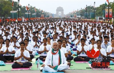 印度瑜伽