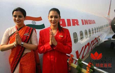 印度航空推出全女子航班打破吉尼斯纪录