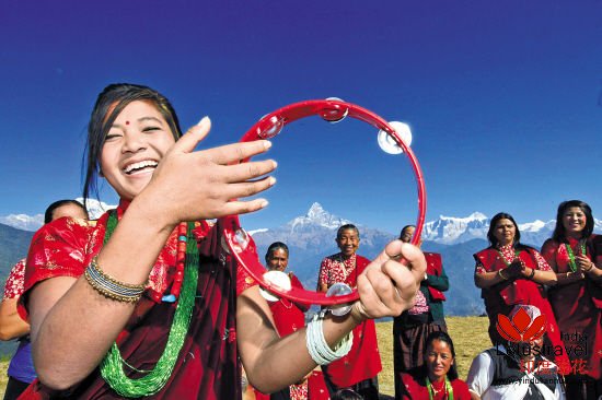 尼泊尔重启中国旅游市场