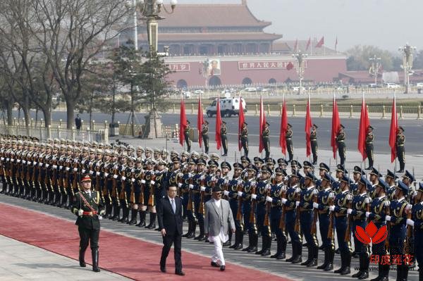 <b>尼泊尔总理奥利访华 渴望从中国的发展中获益</b>