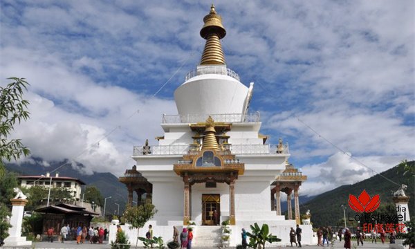 不丹国家纪念碑