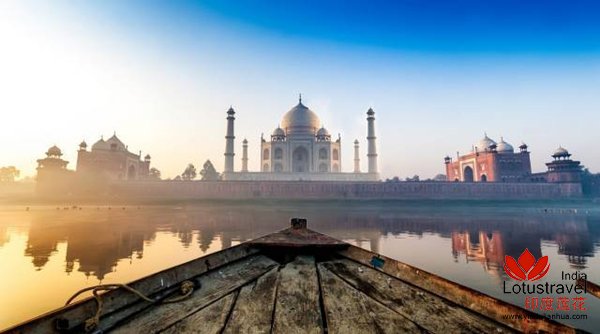 印度位于“此生必去”的旅游目的地之首
