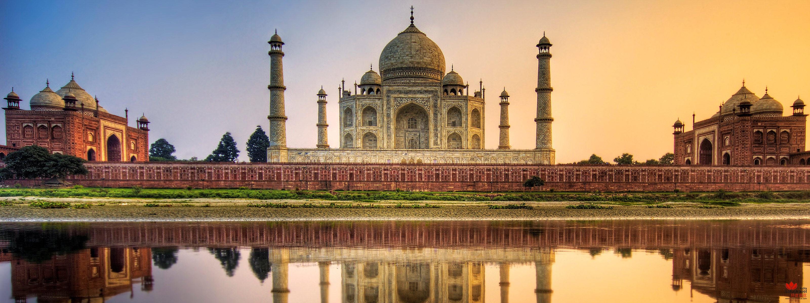 Taj Mahal India En 2020 Fotos De Paisajes Taj Mahal I - vrogue.co